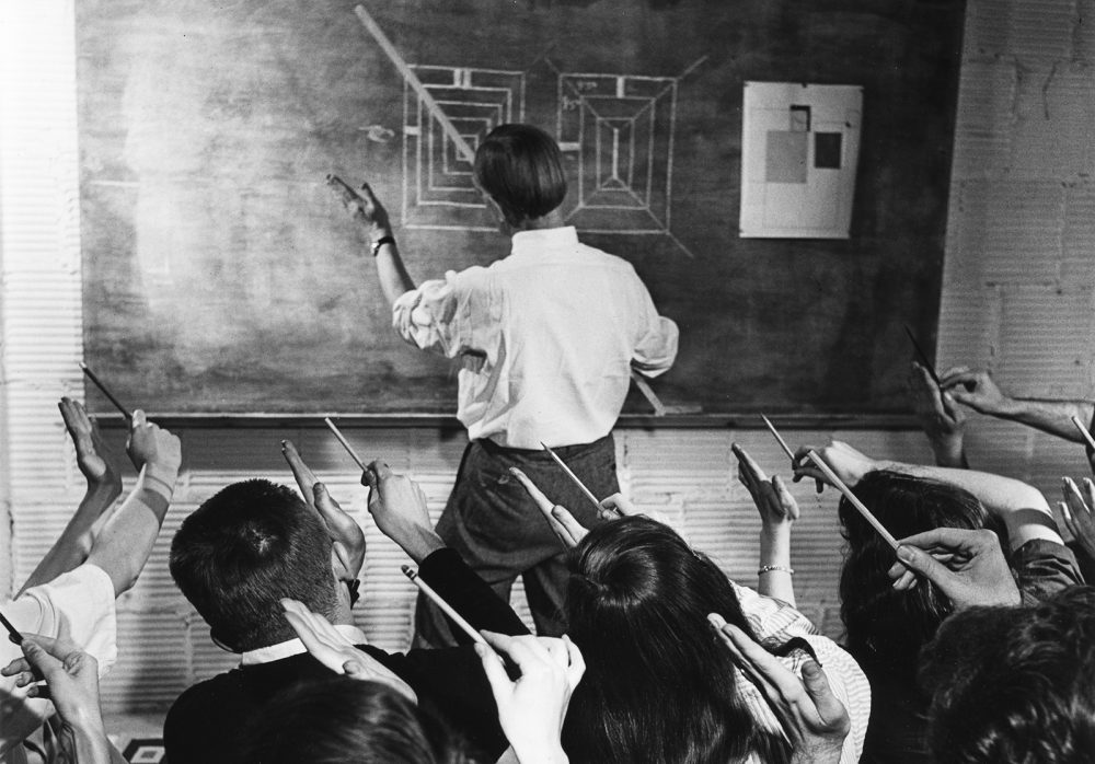 La didattica del e col disegno